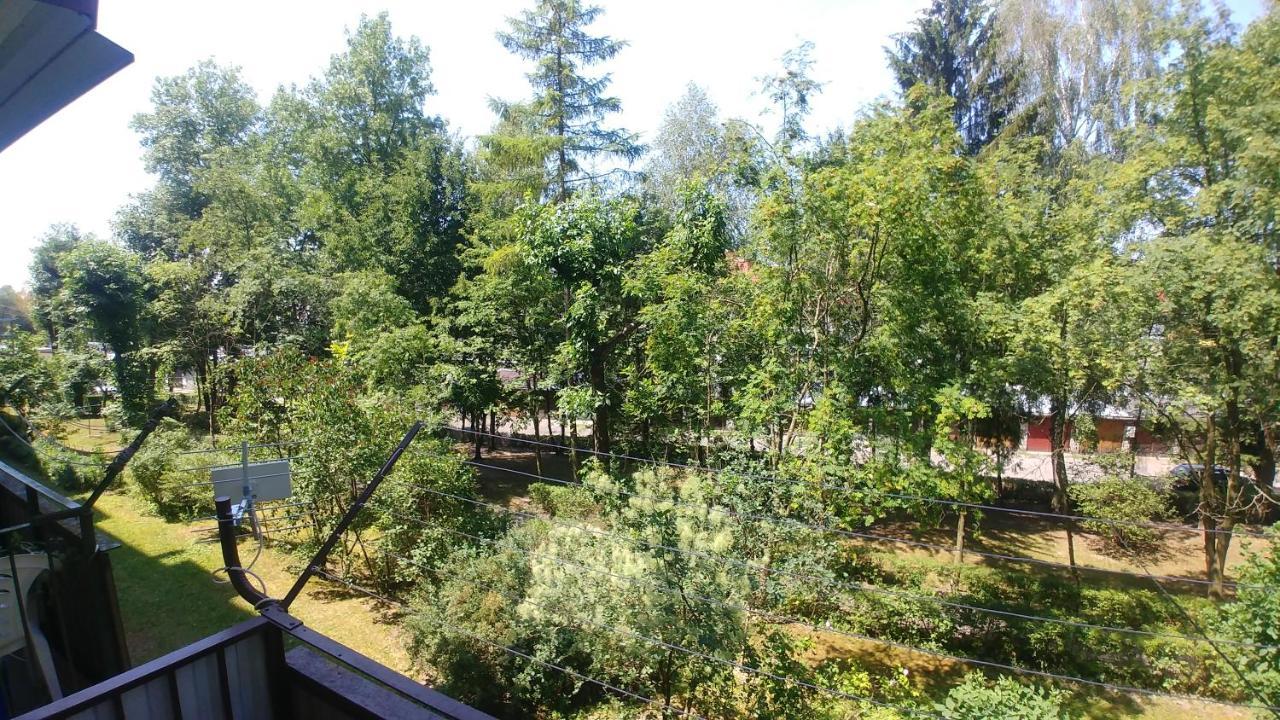 Apartament Nadstawna Klimatyzowany Bilgoraj Exterior photo