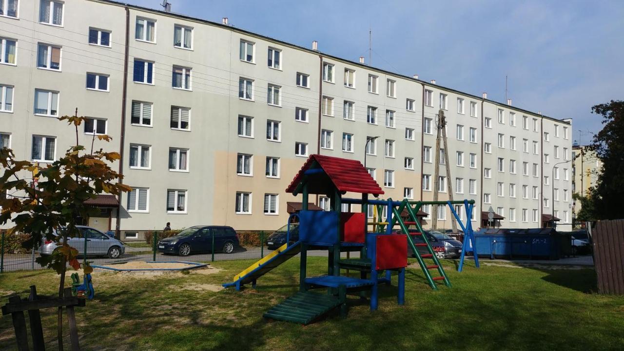 Apartament Nadstawna Klimatyzowany Bilgoraj Exterior photo