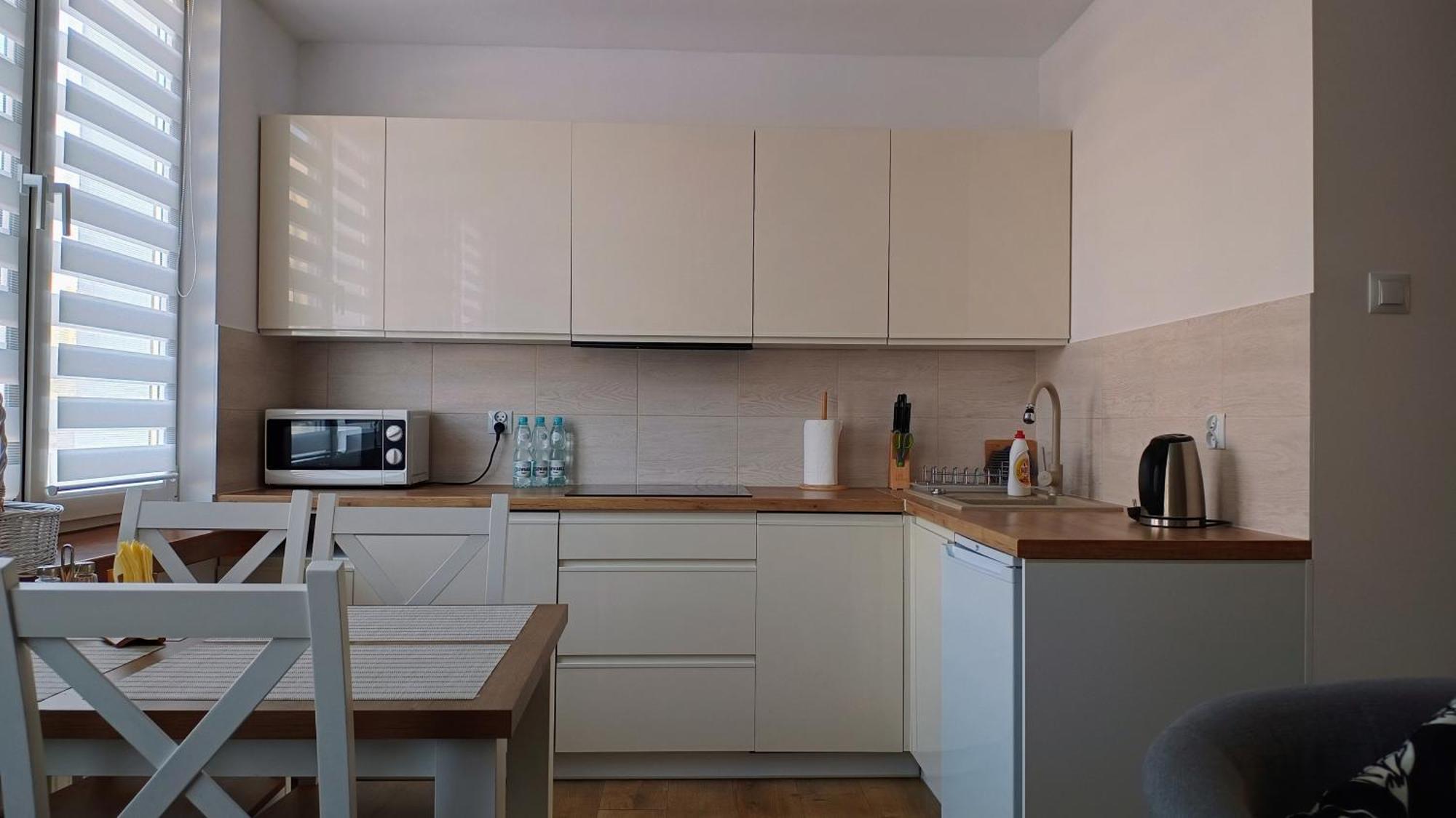 Apartament Nadstawna Klimatyzowany Bilgoraj Exterior photo